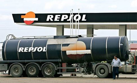 repsol Repsol vende su negocio de propano por 652 millones de euros